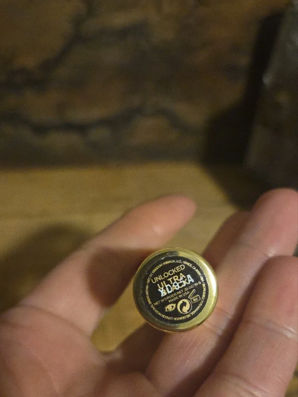 Hourglass Unlocked ULTRA Mascara NEW FULL SIZE